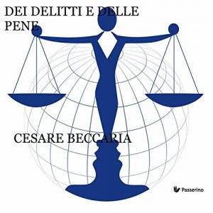 Baixar Dei delitti e delle pene pdf, epub, eBook