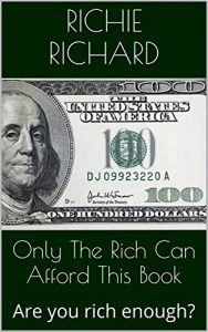 Baixar Only The Rich Can Afford This Book: Are you rich enough? (English Edition) pdf, epub, eBook