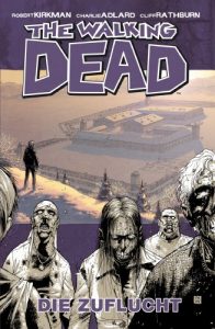 Baixar The Walking Dead 03: Die Zuflucht (German Edition) pdf, epub, eBook