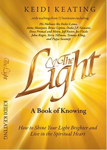 Baixar The Light: A Book of Knowing: How to Shine Your Light Brighter and Live in the Spiritual Heart (The Light Series  2) (English Edition) pdf, epub, eBook