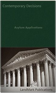 Baixar Asylum Applications (Litigator Series) (English Edition) pdf, epub, eBook