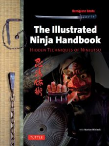 Baixar Illustrated Ninja Handbook: Hidden Techniques of Ninjutsu pdf, epub, eBook