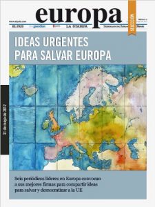 Baixar Ideas urgentes para salvar Europa pdf, epub, eBook
