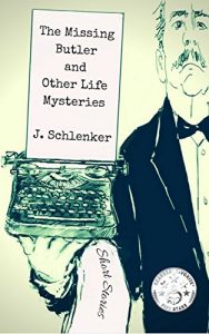 Baixar The Missing Butler and Other Life Mysteries (English Edition) pdf, epub, eBook
