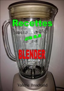 Baixar Recettes au Blender (French Edition) pdf, epub, eBook