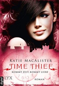 Baixar Time Thief – Kommt Zeit, kommt Liebe (Time-Thief-Reihe 2) (German Edition) pdf, epub, eBook