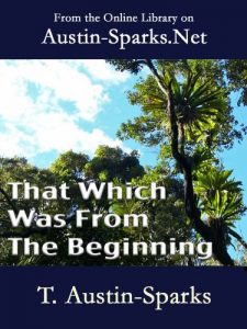 Baixar That Which Was From The Beginning (English Edition) pdf, epub, eBook