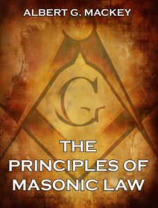 Baixar The Principles of Masonic Law (English Edition) pdf, epub, eBook