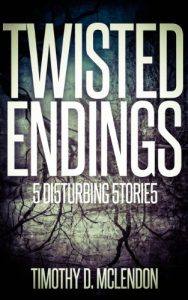 Baixar TWISTED ENDINGS: 5 Disturbing Stories (English Edition) pdf, epub, eBook
