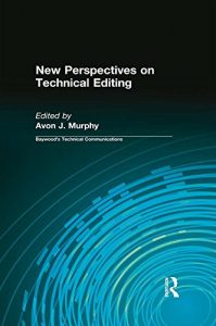 Baixar New Perspectives on Technical Editing pdf, epub, eBook