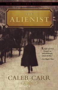 Baixar The Alienist: A Novel (Dr. Lazlo Kreizler) pdf, epub, eBook