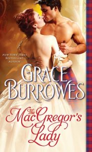 Baixar The MacGregor’s Lady (MacGregor Series Book 3) (English Edition) pdf, epub, eBook