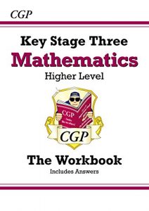 Baixar KS3 Maths Workbook (with answers) – Higher: Workbook and Answers Multipack – Levels 5-8 (Multi Pack) pdf, epub, eBook