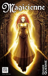 Baixar Magicienne (French Edition) pdf, epub, eBook