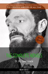Baixar D. H. Lawrence: The Complete Novels [newly updated] (Book House Publishing) (The Greatest Writers of All Time) pdf, epub, eBook