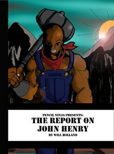 Baixar Pencil Ninja Presents:  The Report About John Henry (English Edition) pdf, epub, eBook