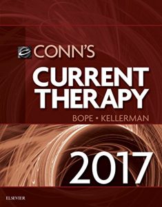 Baixar Conn’s Current Therapy 2017 E-Book pdf, epub, eBook