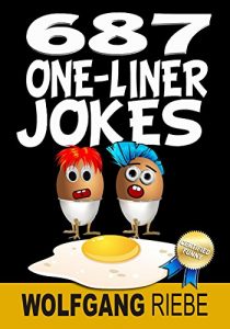Baixar 687 One-Liner Jokes (English Edition) pdf, epub, eBook