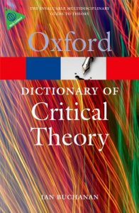 Baixar A Dictionary of Critical Theory (Oxford Quick Reference) pdf, epub, eBook
