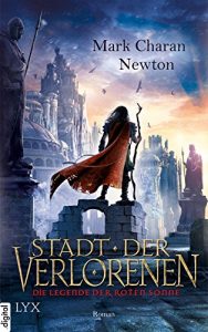 Baixar Die Legende der Roten Sonne – Stadt der Verlorenen (Legende-der-Roten-Sonne-Reihe 2) (German Edition) pdf, epub, eBook
