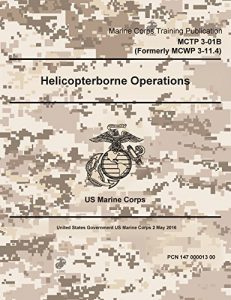 Baixar Marine Corps Training Publication MCTP 3-01B, MCWP 3-11.4 Helicopterborne Operations 2 May 2016 (English Edition) pdf, epub, eBook