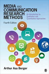 Baixar Media and Communication Research Methods: An Introduction to Qualitative and Quantitative Approaches pdf, epub, eBook