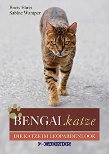 Baixar Bengalkatze: Die Katze im Leopardenlook (Katzen) (German Edition) pdf, epub, eBook
