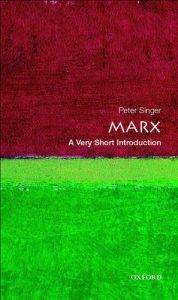 Baixar Marx: A Very Short Introduction (Very Short Introductions) pdf, epub, eBook