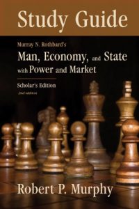 Baixar Study Guide to Man, Economy, and State (LvMI) (English Edition) pdf, epub, eBook