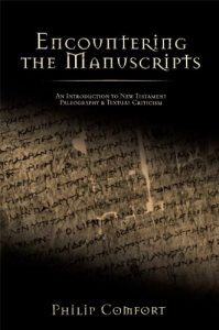 Baixar Encountering the Manuscripts pdf, epub, eBook