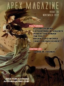 Baixar Apex Magazine – November 2011 (Issue 30) (English Edition) pdf, epub, eBook