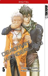 Baixar Deadman Wonderland 05: Kapitel 17-21 (German Edition) pdf, epub, eBook