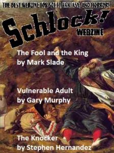 Baixar Schlock! Webzine Vol 5 Iss 6 (English Edition) pdf, epub, eBook