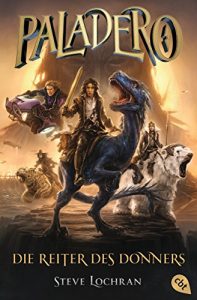 Baixar PALADERO – Die Reiter des Donners (German Edition) pdf, epub, eBook