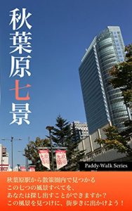 Baixar Akihabara 7 spots -Paddy-Walk Series- (Japanese Edition) pdf, epub, eBook