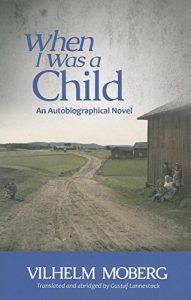 Baixar When I Was a Child: An Autobiographical Novel pdf, epub, eBook