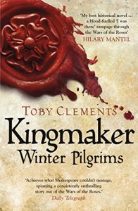 Baixar Kingmaker: Winter Pilgrims pdf, epub, eBook
