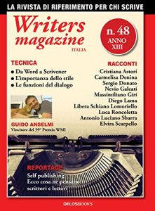 Baixar Writers Magazine Italia 48 pdf, epub, eBook