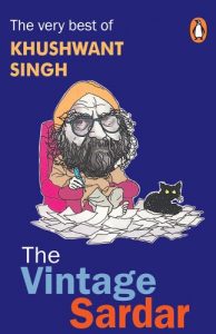 Baixar The Vintage Sardar: The Very Best of Kushwant Singh pdf, epub, eBook