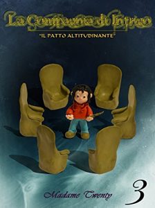 Baixar La Compagnia di Intrigo – Il Patto Altitudinante – N. 3 pdf, epub, eBook