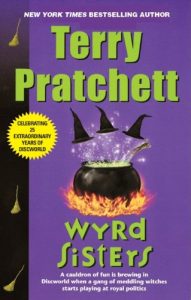 Baixar Wyrd Sisters: A Novel of Discworld pdf, epub, eBook