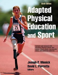 Baixar Adapted Physical Education and Sport, 6E pdf, epub, eBook