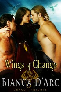 Baixar Wings of Change: Dragon Knights 4.5 (English Edition) pdf, epub, eBook