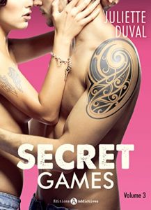Baixar Secret Games – 3 (French Edition) pdf, epub, eBook