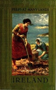 Baixar Peeps at Many Lands: Ireland (Illustrated) (English Edition) pdf, epub, eBook