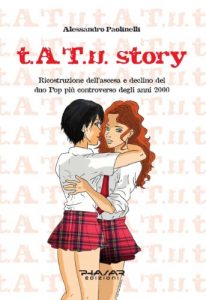 Baixar t.A.T.u story pdf, epub, eBook