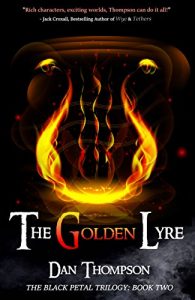 Baixar The Golden Lyre (The Black Petal trilogy Book 2) (English Edition) pdf, epub, eBook
