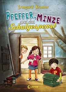 Baixar Pfeffer, Minze und das Schulgespenst (German Edition) pdf, epub, eBook
