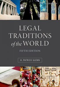 Baixar Legal Traditions of the World: Sustainable diversity in law pdf, epub, eBook