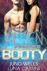 Baixar Alien Pirate’s Booty (Science Fiction Alien/BBW Fated Mates Abduction Romance) (English Edition) pdf, epub, eBook